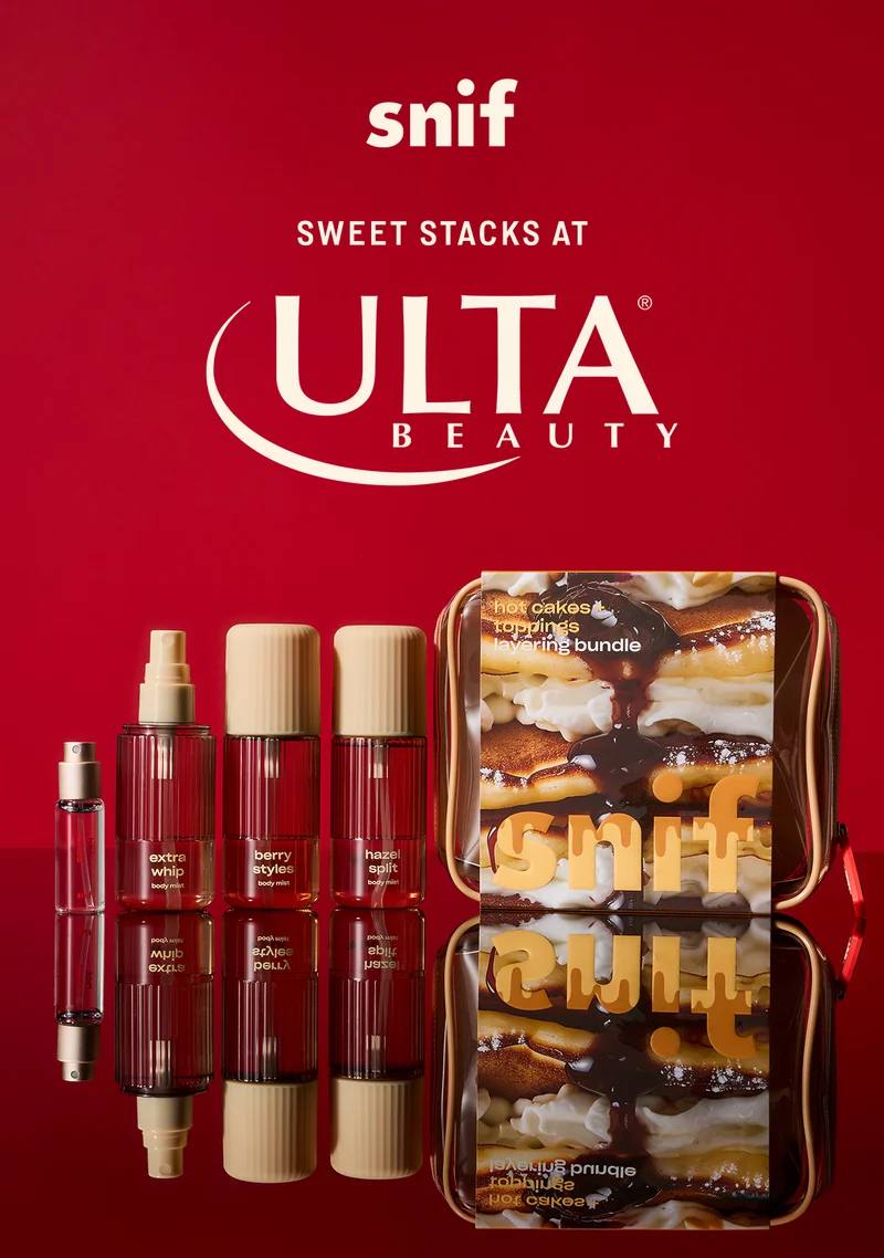 sweet stacks at ulta beauty.