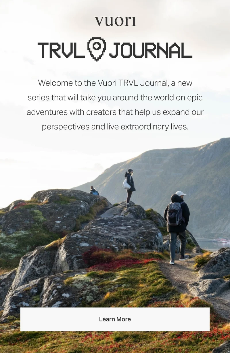 TRVL Journal