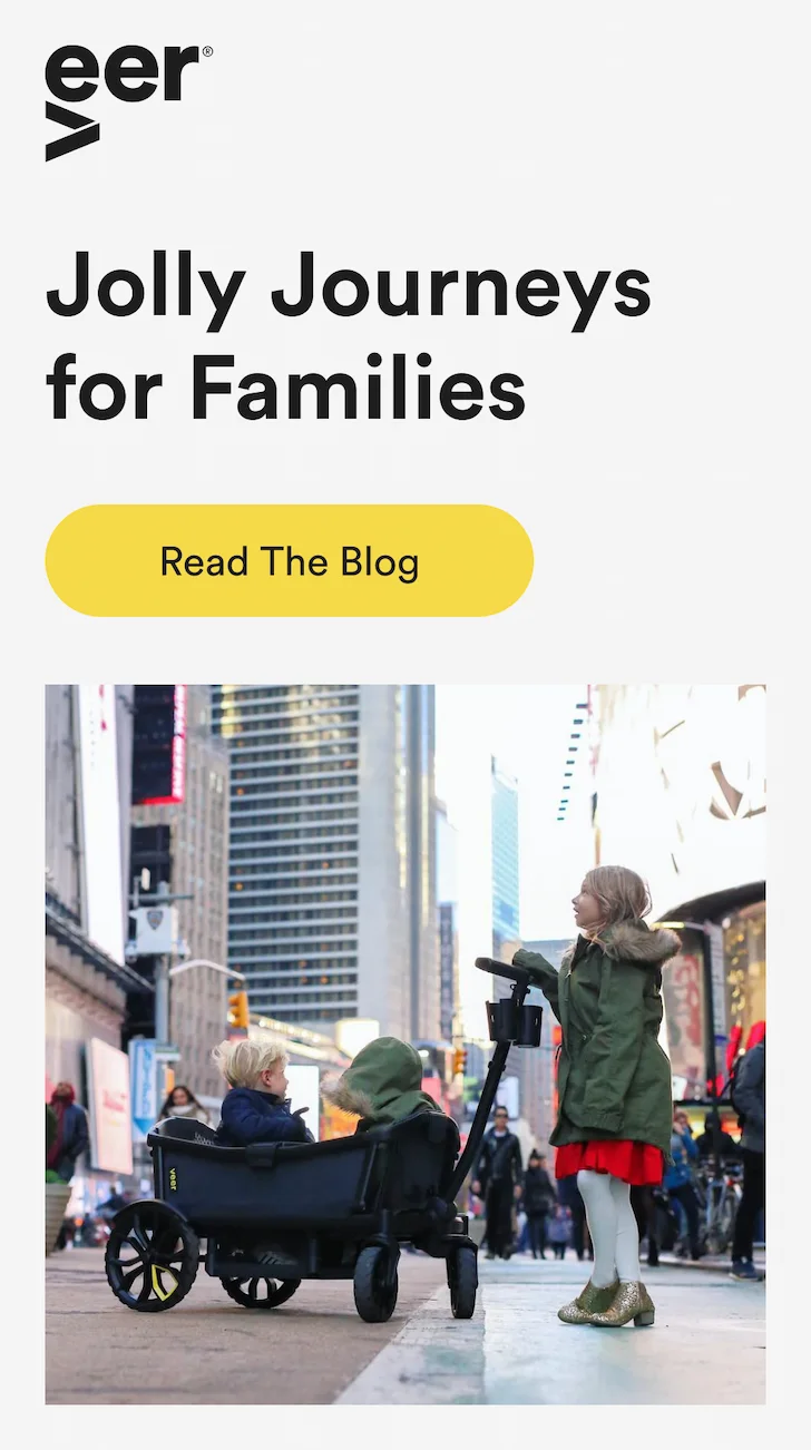jolly journeys for families - read the blog