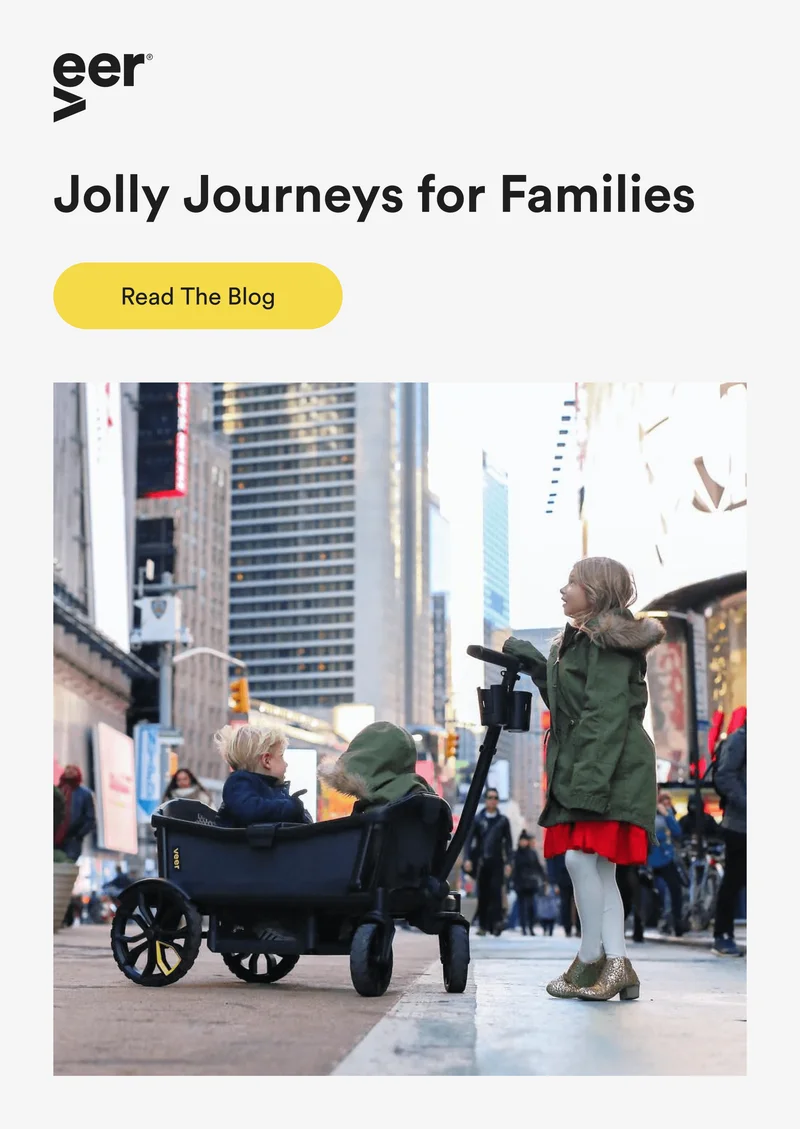 jolly journeys for families - read the blog