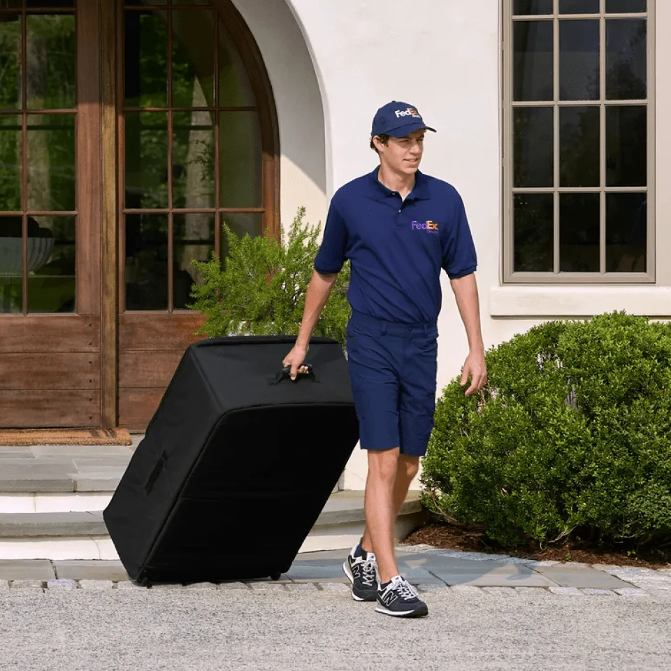 ho-ho-hold the heavy lifting with veer valet.