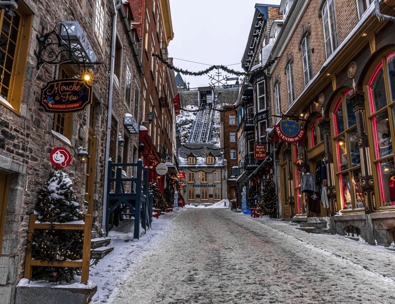 a european christmas close to home