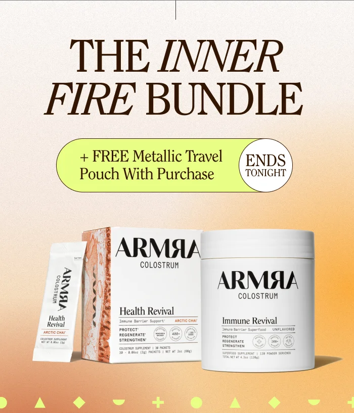 THE INNER FIRE BUNDLE