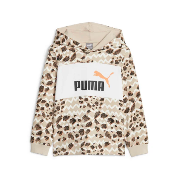 PUMA Essentials Mix Match Little Kids' Hoodie