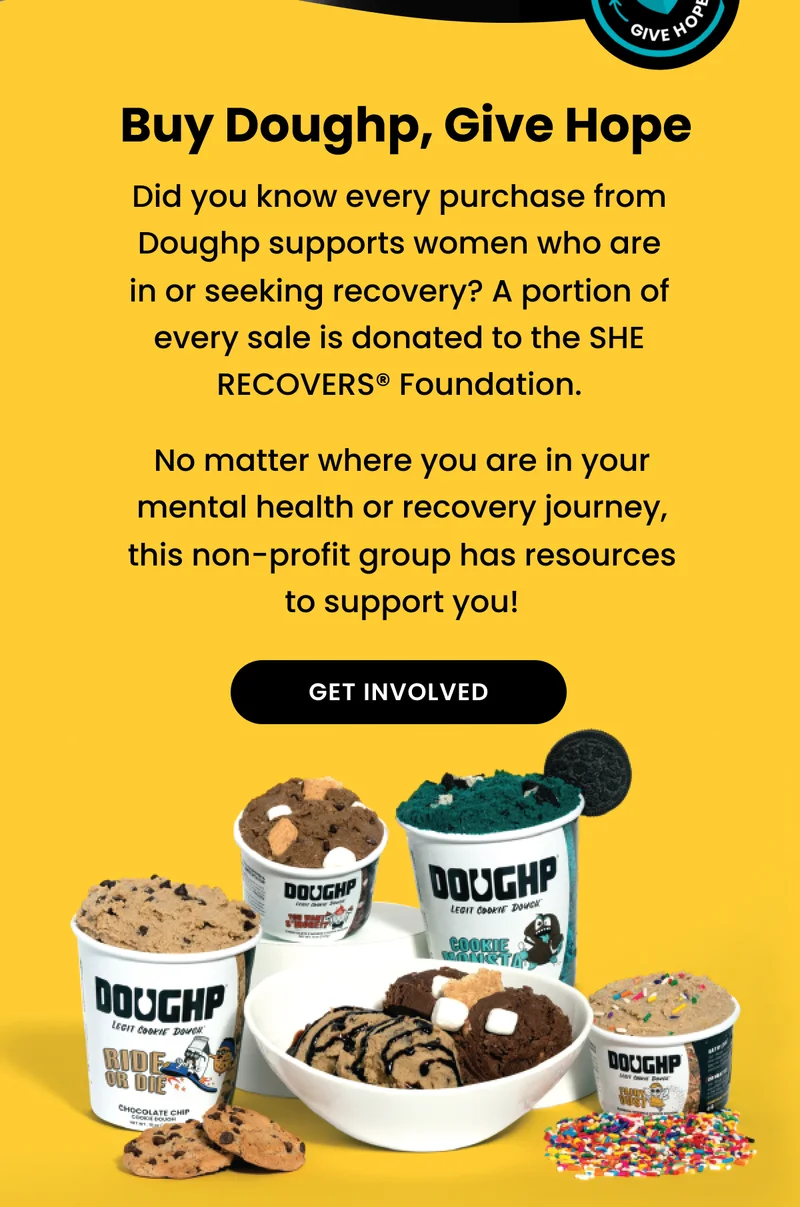 Buy Doughp, Give Hope