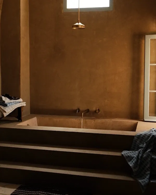 Bath Towels - Sandstone