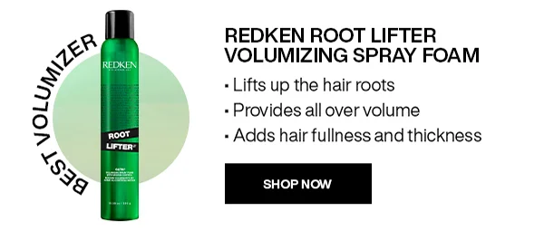 root lifter volumizing spray foam
