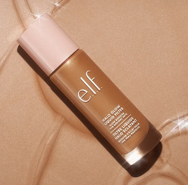 Halo Glow Liquid Filter