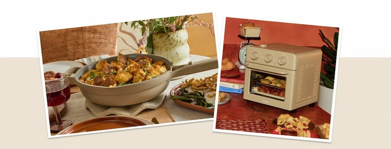 This Mother’s Day, show Mom how much you care by making a meal together.