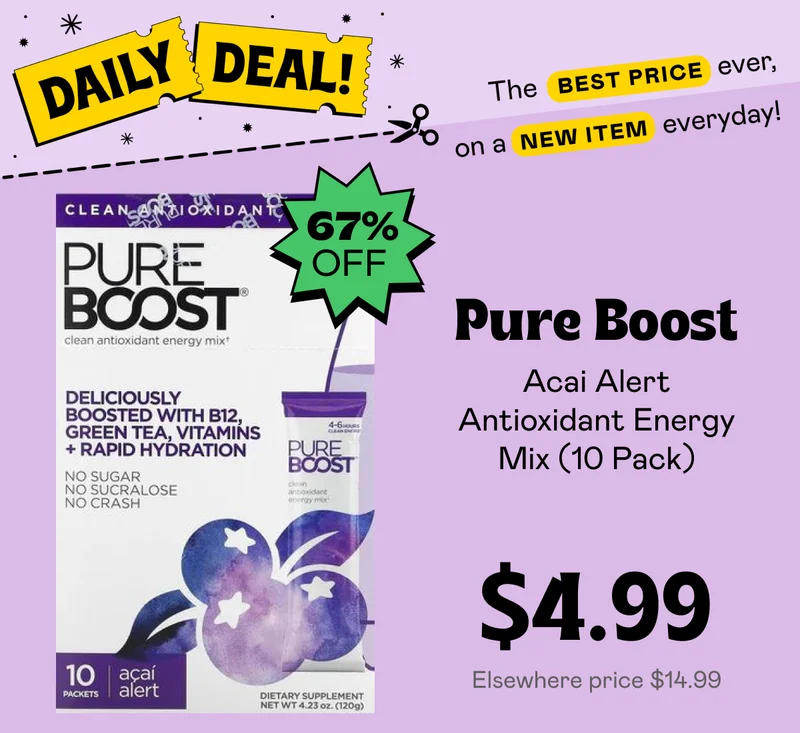 Daily Deal!