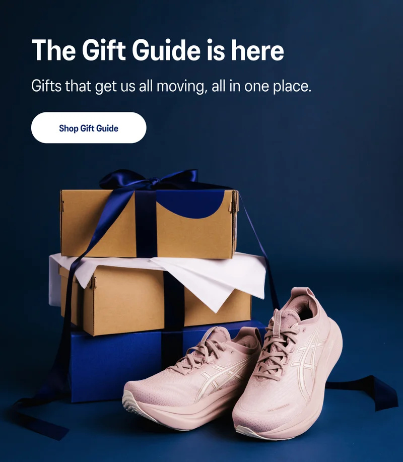 The Gift Guide is here