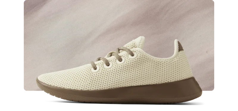 Tree Runner Stony Cream