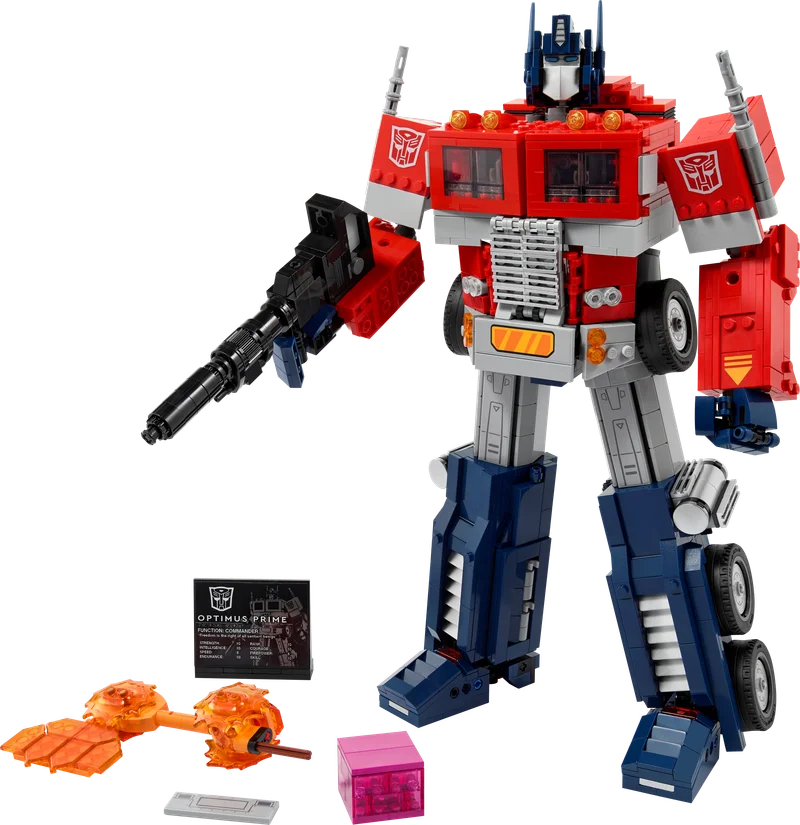 Optimus Prime