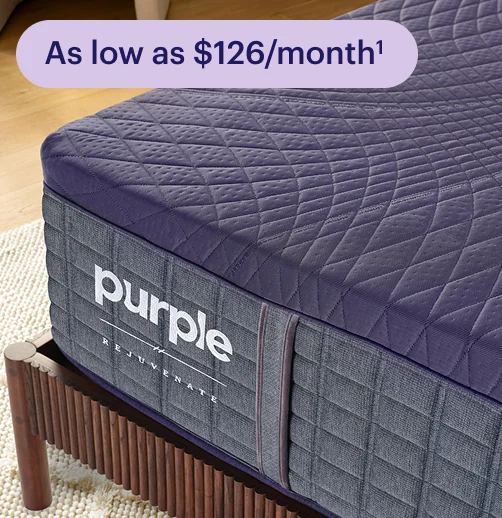 Rejuvenate™ mattresses
