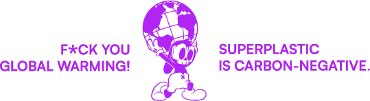 SUPERPLASTIC