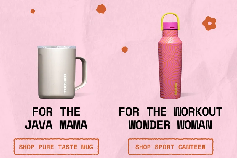Find the gift for the coffee lover, or the workout wonder woman