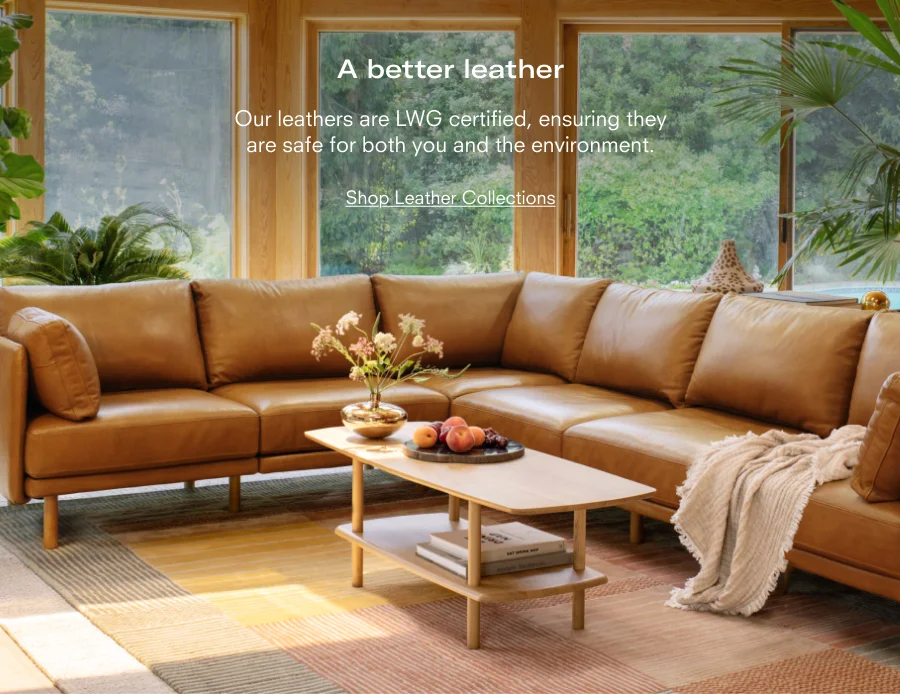 Shop Leather Collections
