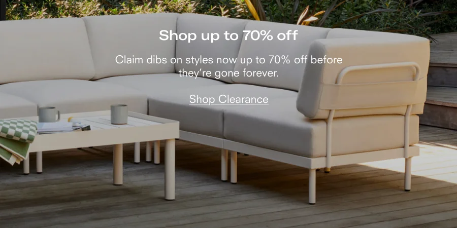Shop Clearance