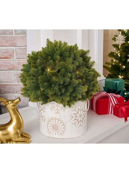 Bethlehem Lights 15" Sphere with 3-in-1 Micro LEDs