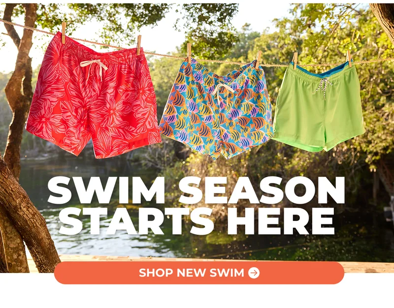 SWIM SEASON STARTS NOW - Shop New Swim Arrivals