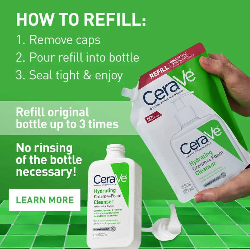 HOW TO REFILL