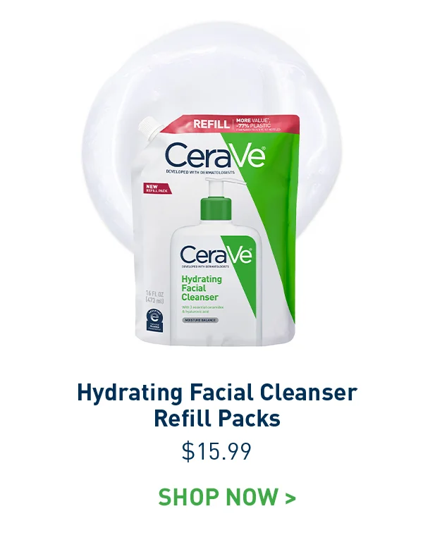 Hydrating Facial Cleanser
