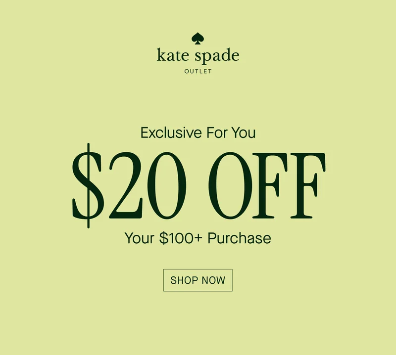 Exclusive For You $20 OFF Your $100+ Purchase