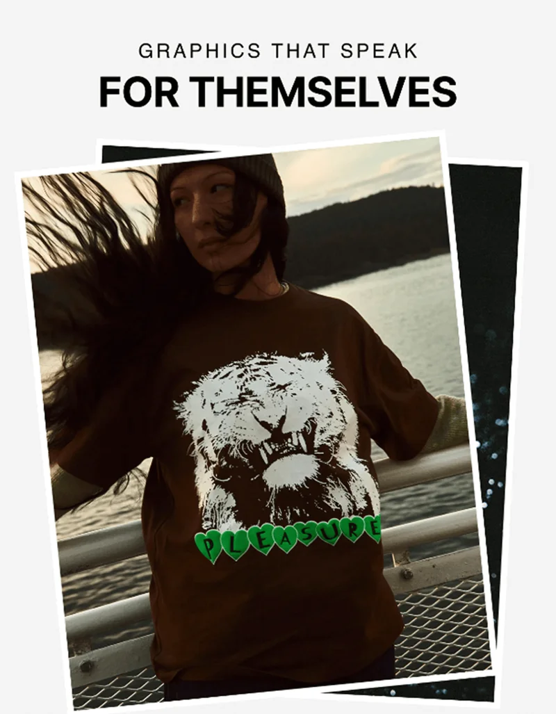 GRAPHICS THAT SPEAK |&nbsp;FOR THEMSELVES