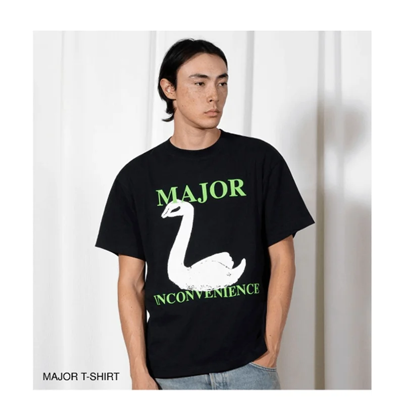 MAJOR T-SHIRT
