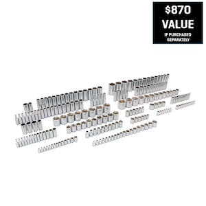 70% Off Select Kobalt® Socket Sets