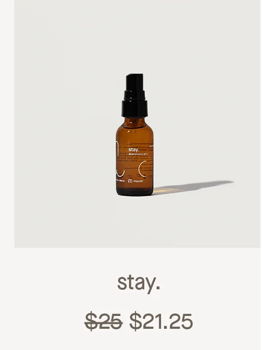 stay