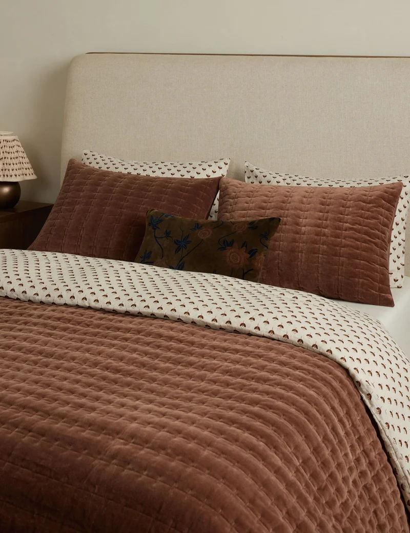 Shop Anderson Velvet Quilt