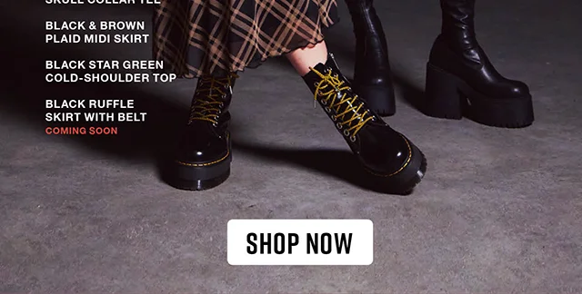Social Colllision Shop Now