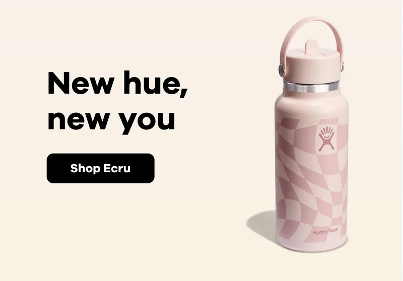 New Hue, New you | Shop Ecru