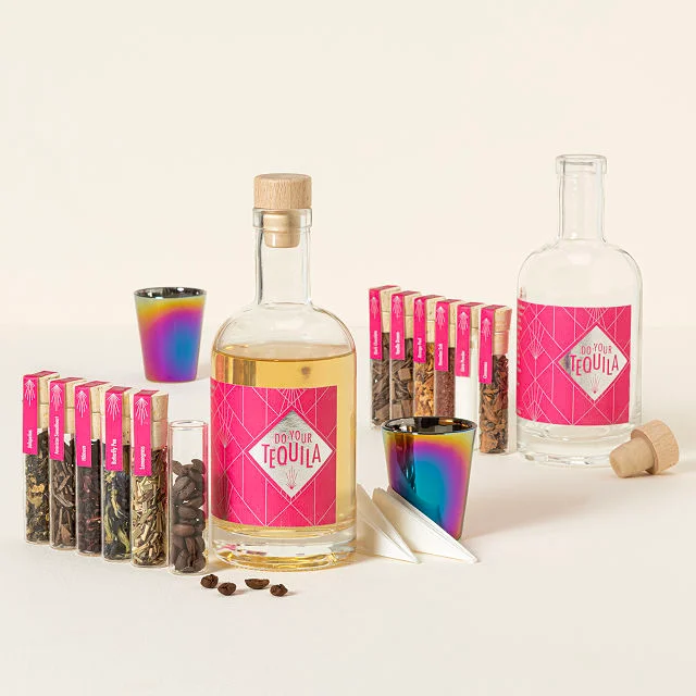 Tequila Infusion Kit