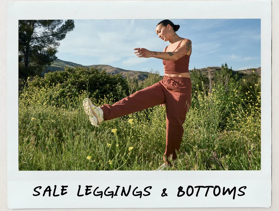 Sale - Leggings & Bottoms