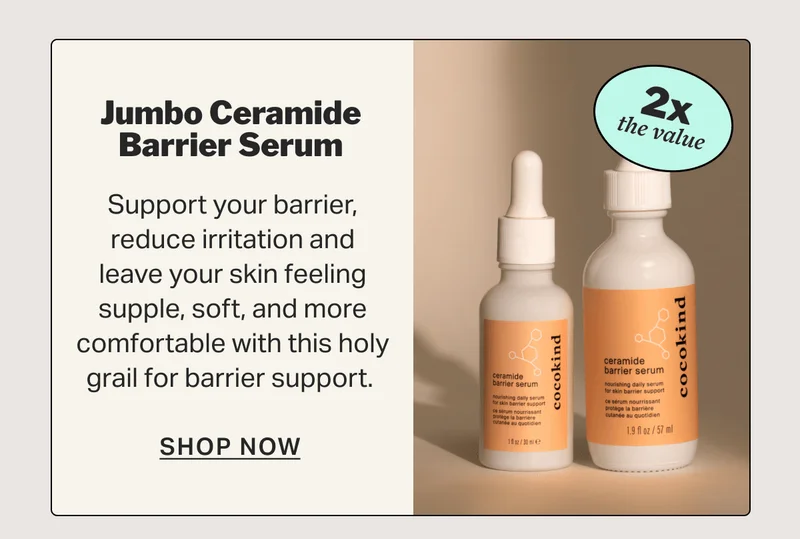 Ceramide Barrier Serum