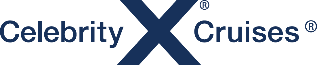 Celebrity Cruises logo.