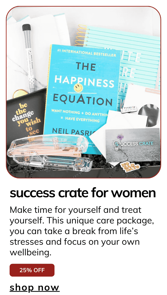 Self Care Kits for Motivated Women