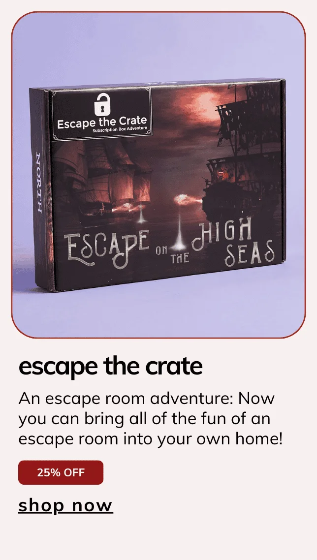 Escape the Crate