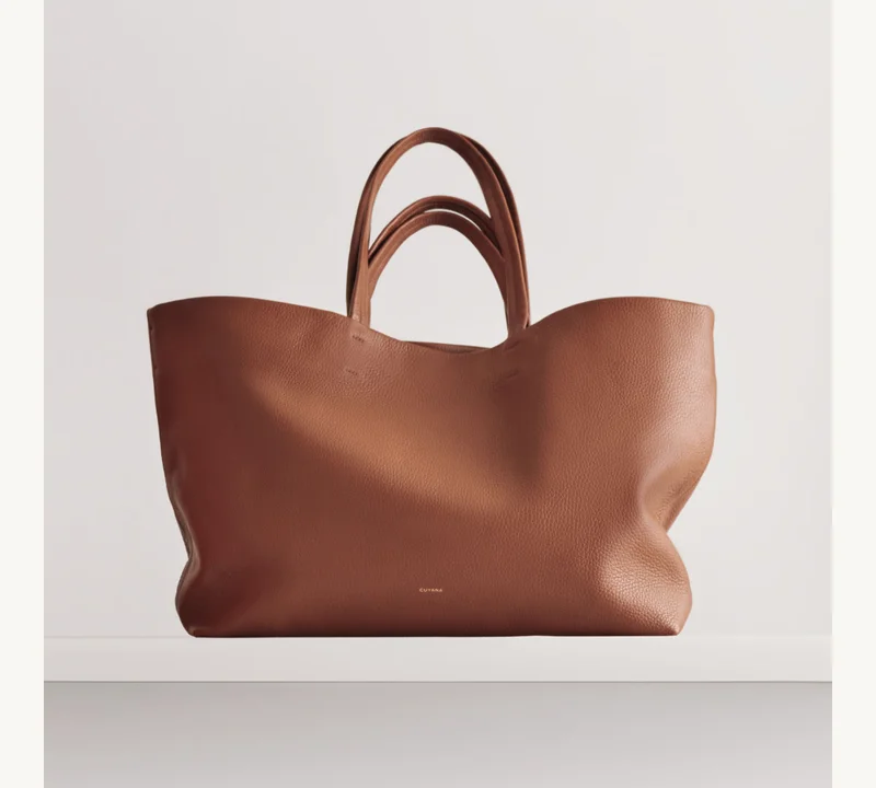 Classic Easy Tote Caramel
