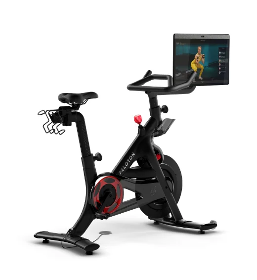 Up to $600 off Peloton Bike+ accessory packages