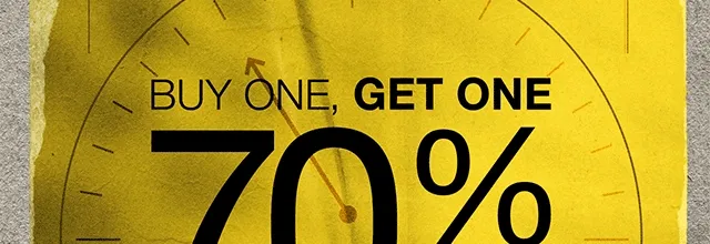 Lightning Sale