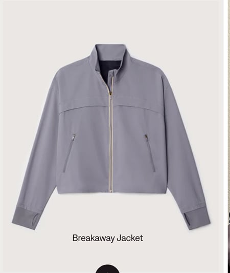 Breakaway Jacket