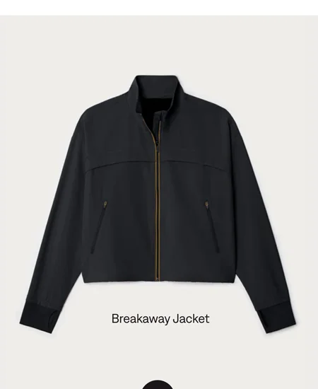 Breakaway Jacket