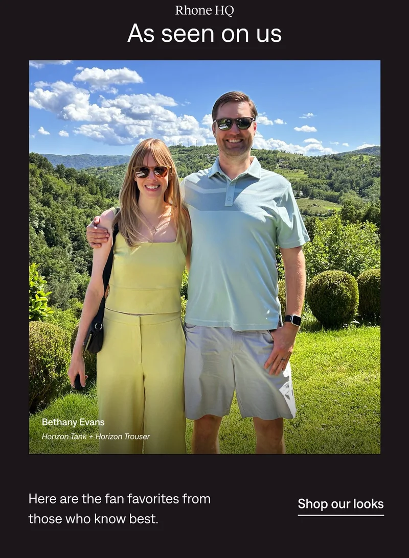 As seen on us: Shop employee picks