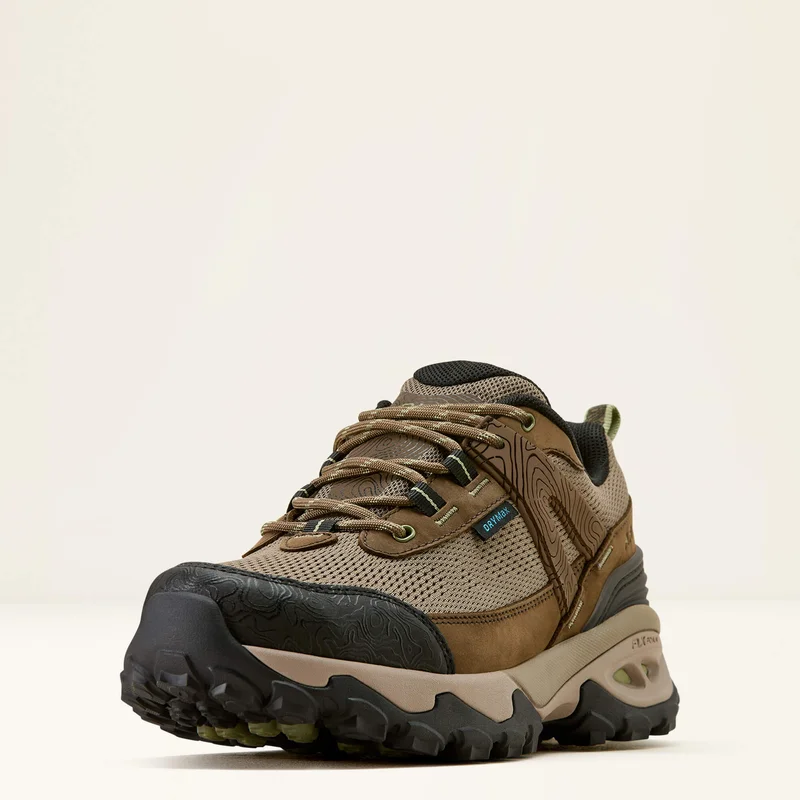 Women’s Traverse Low Waterproof Hiking Shoe