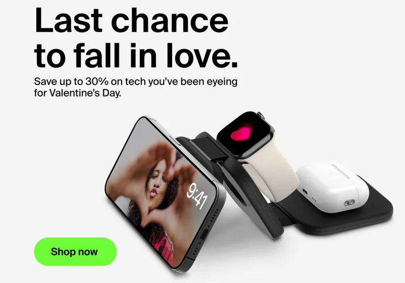 Be ready to connect with Belkin tech you'll love.