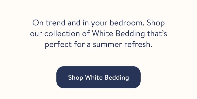 Shop white bedding