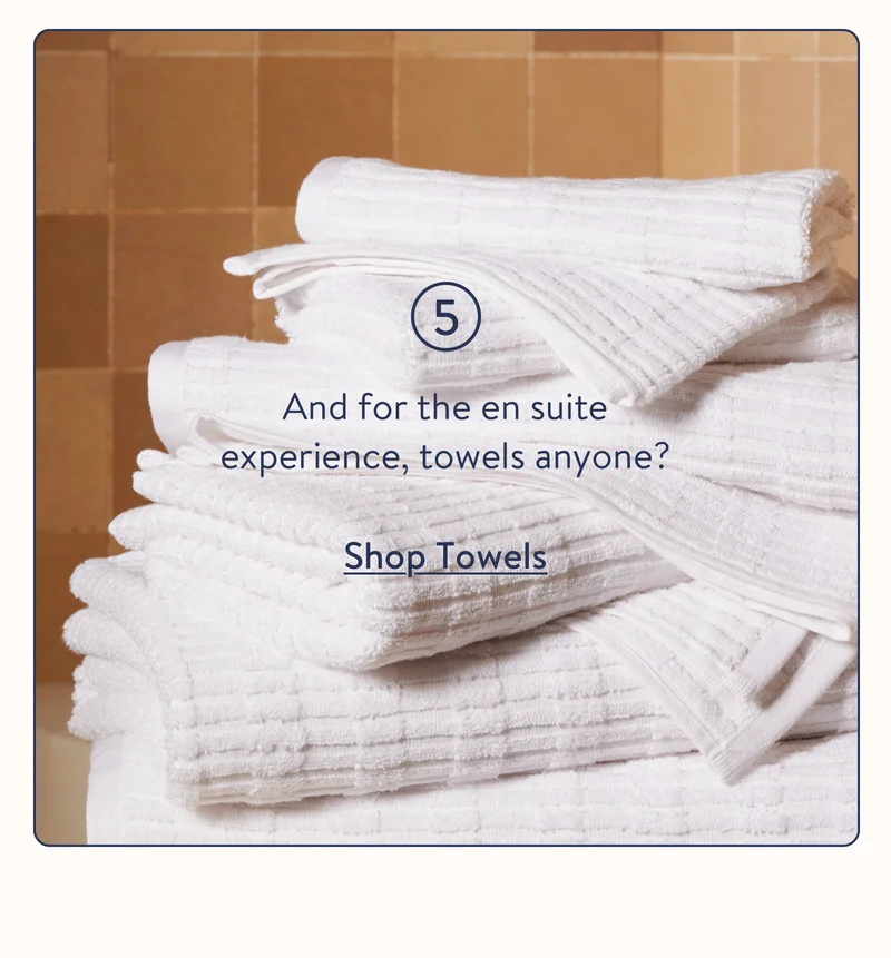 Shop Towels